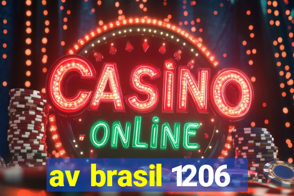 av brasil 1206